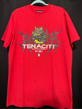 Tenaciti Studios T-shirt